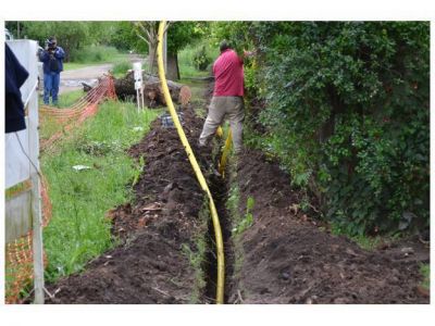 La Municipalidad lanzar� obras de gas para el norte de la ciudad