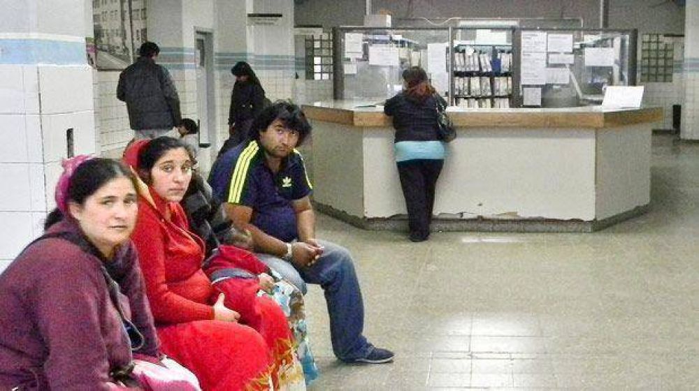 Promueven la gesti�n descentralizada de los hospitales de Comodoro Rivadavia