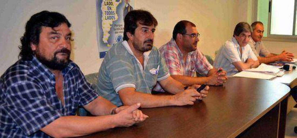 La UOCRA en Campana realiza sus elecciones internas