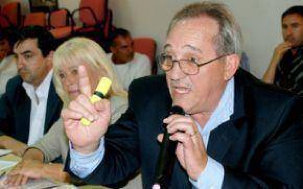 Risso Desliza Sospechas Sobre Un Encuentro De PAE Con Di Pierro y Diputados Del FPV