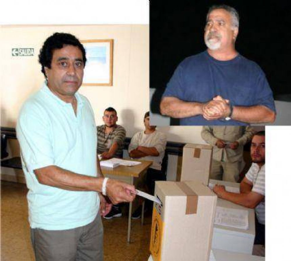 La actual conducci�n de la UOCRA Mar del Plata fue reelecta por otros 4 a�os