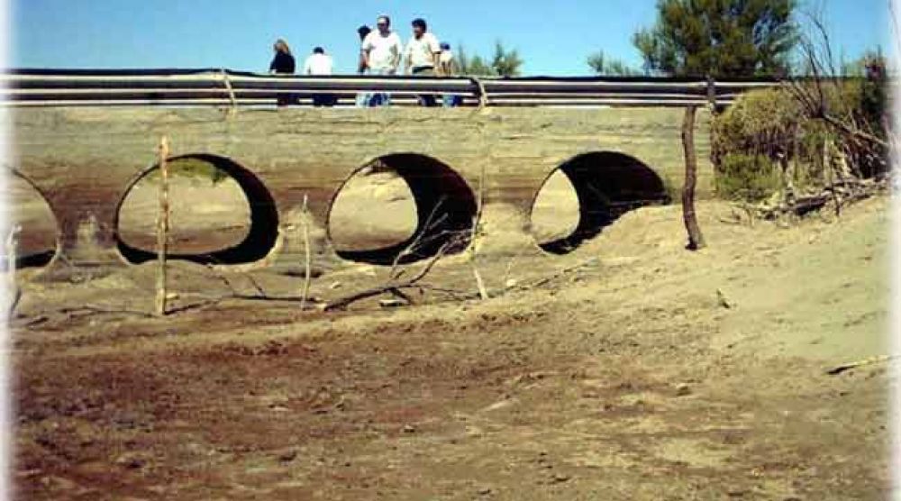 Demanda contra Mendoza por el Atuel 