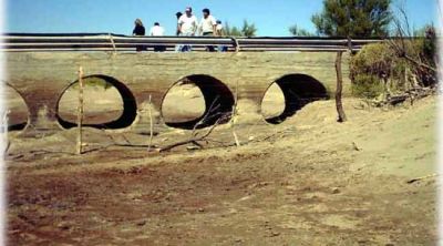 Demanda contra Mendoza por el Atuel 