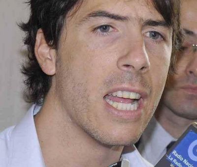 Berhongaray: �Los resultados de los encuentros con Jorge fueron nulos� 