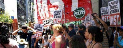 Furia e incidentes por el caso Marita Ver�n