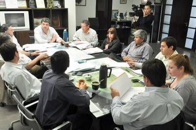 Plenario de concejales