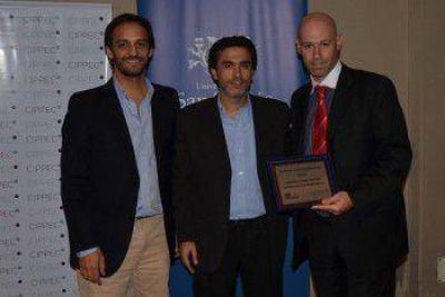 El sitio web del Municipio obtuvo el primer puesto en p�ginas web municipales
