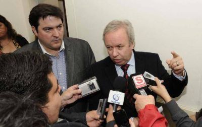 �Que se apuren a traer la plata de nacion porque la gente es la que espera�