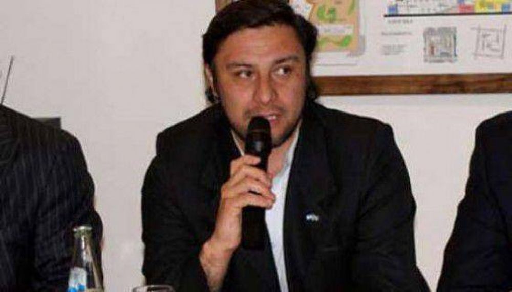 Denunciaron penalmente al Intendente Camino