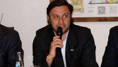 Denunciaron penalmente al Intendente Camino