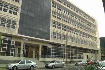 12/12/12: un hombre irrumpi� en Tribunales anunciando que se convertir�a en Dios 