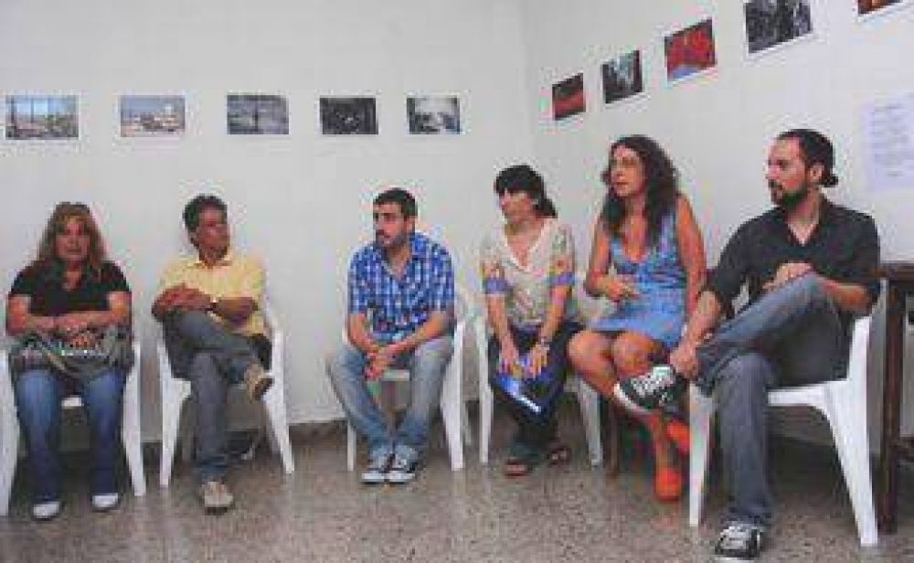 Jornada de capacitaci�n en la Direcci�n de Museos del municipio de Quilmes