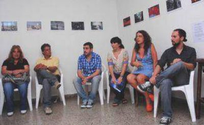 Jornada de capacitaci�n en la Direcci�n de Museos del municipio de Quilmes