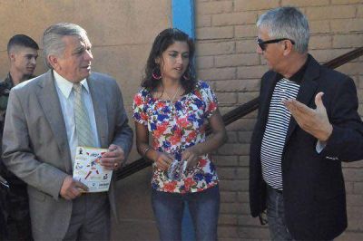 Realizaron operativo de limpieza en el barrio Juan D�az de Sol�s 