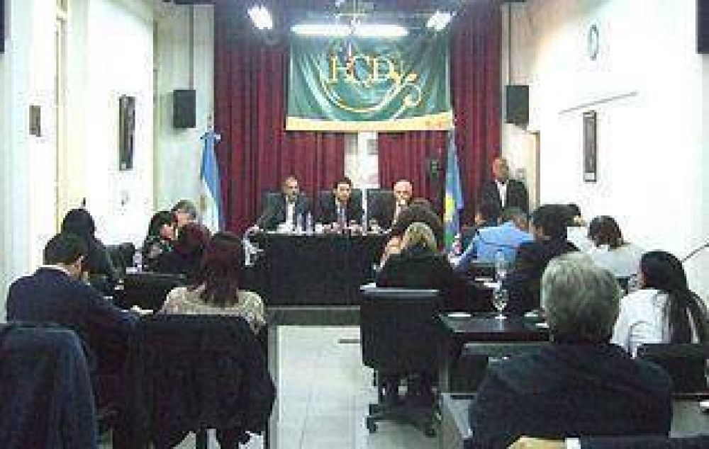 El presupuesto de Brown superar� los 800 millones de pesos