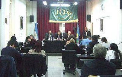 El presupuesto de Brown superar� los 800 millones de pesos