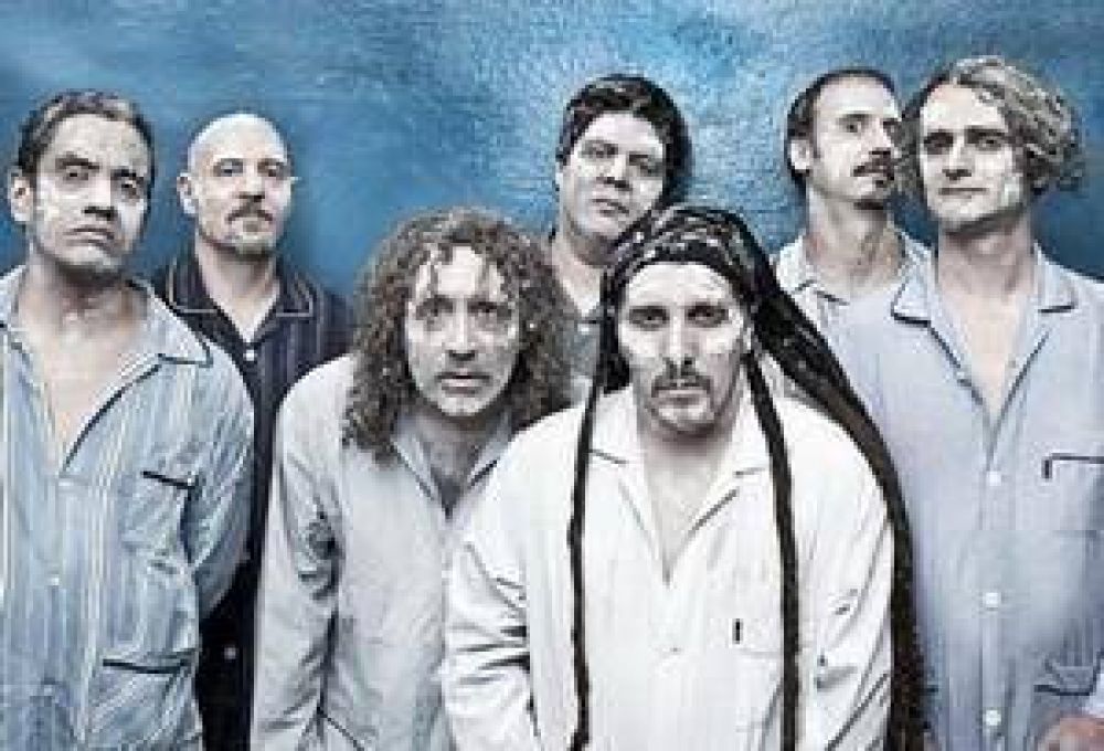 La Bersuit y Los Cafres cerrar�n el San Luis Rock