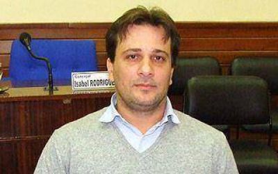 AVELLANEDA: Doval respald� el nuevo sistema de estacionamiento medido