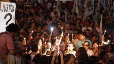 La pol�tica se col� en la marcha para repudiar el fallo por el caso Ver�n  