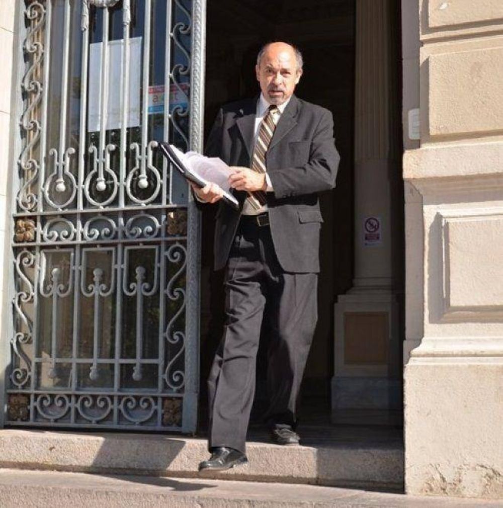 La Municipalidad recus� al STJ y pidi� la nulidad de la sentencia por el caso Arancibia Bern�ldez