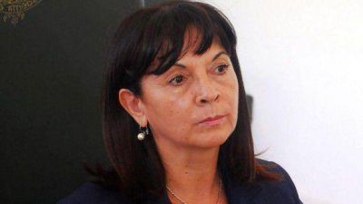 Trimarco le apunt� a los jueces y al Ministro de Seguridad  