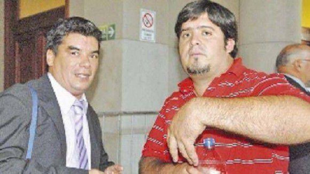 El �Chenga� anunci� que le iniciar� juicio a Trimarco  