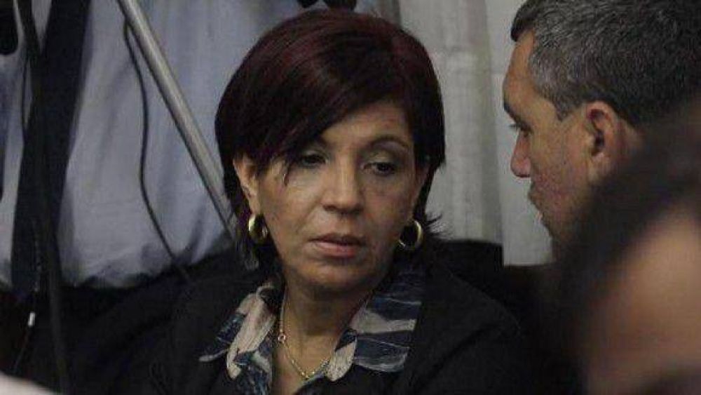 Rivero: "Soy una de las m�s interesadas en que Marita llegue a su casa"  
