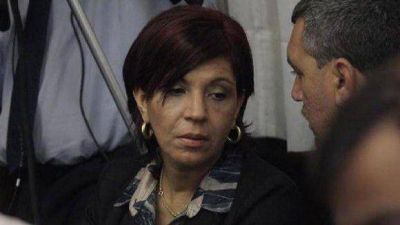 Rivero: "Soy una de las m�s interesadas en que Marita llegue a su casa"  