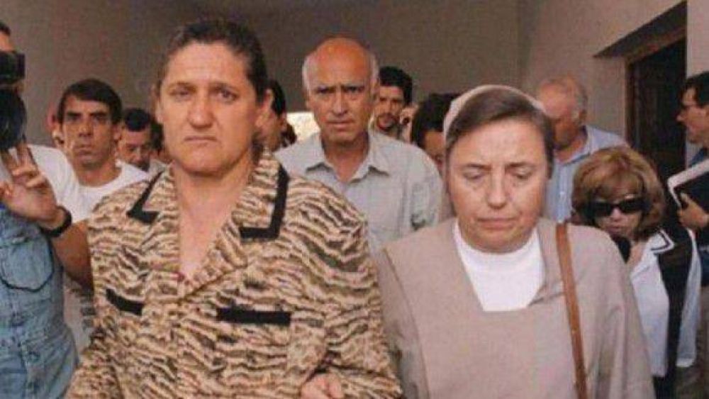 Ada Morales: �Sent� la misma impotencia�  