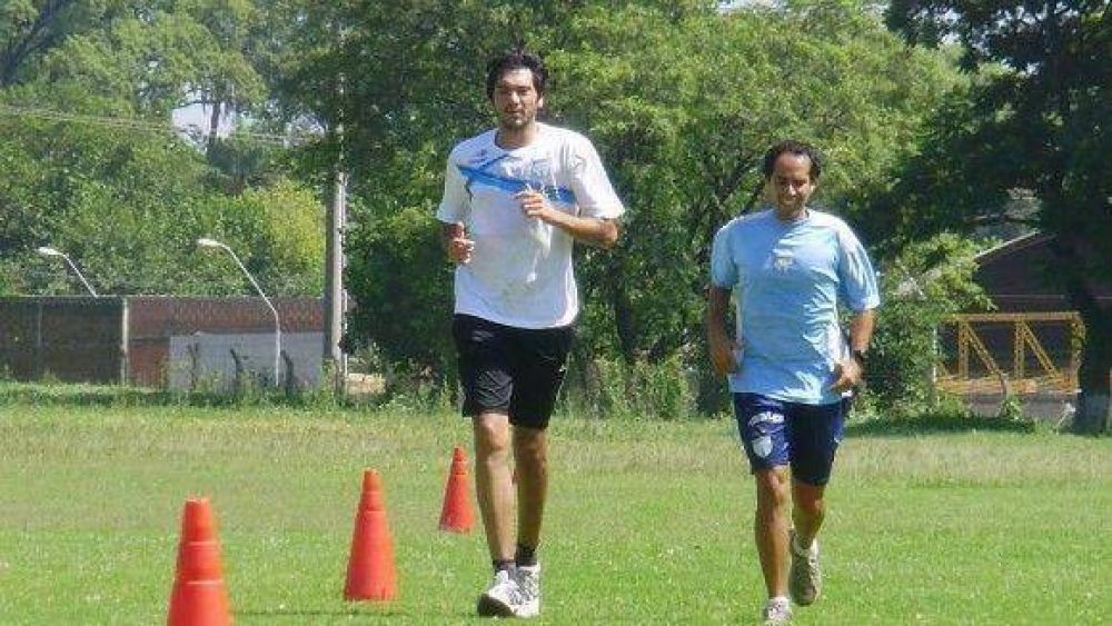 No hay vacaciones para la ansiedad de Pereyra  