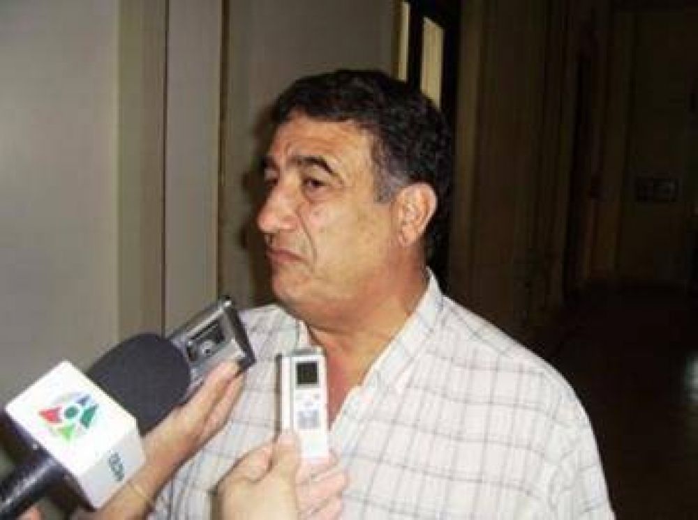 Barrionuevo: "esperemos que en 2013 se pague en t�rmino"