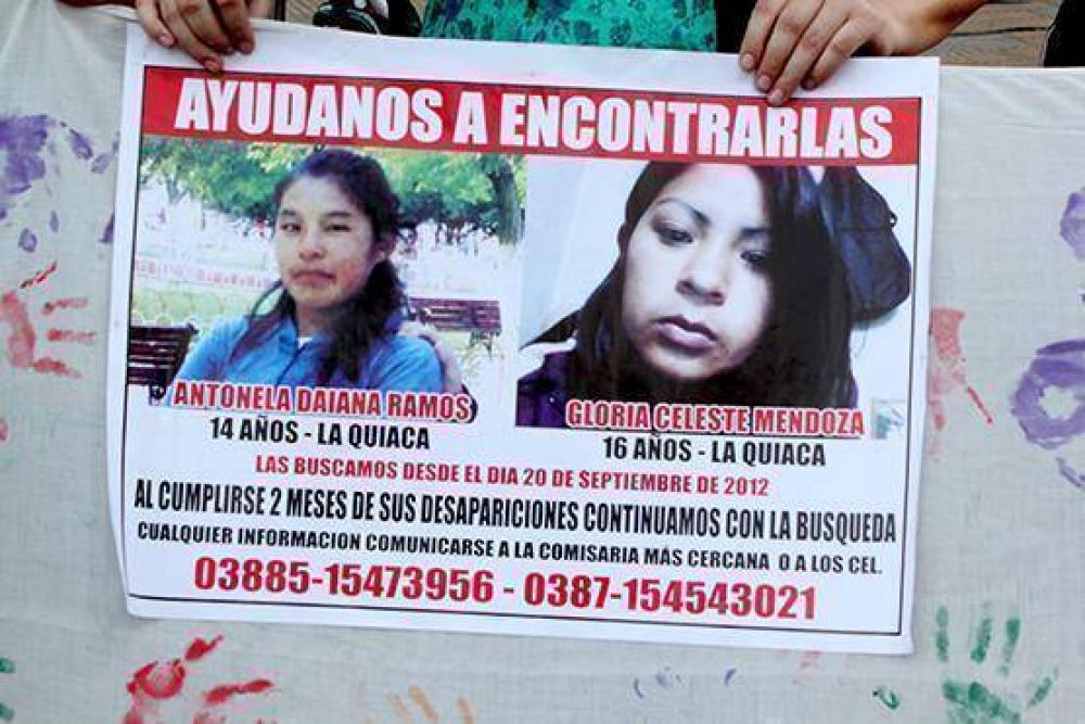 27 de cada 100 victimas de trata son menores de edad 