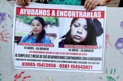 27 de cada 100 victimas de trata son menores de edad 