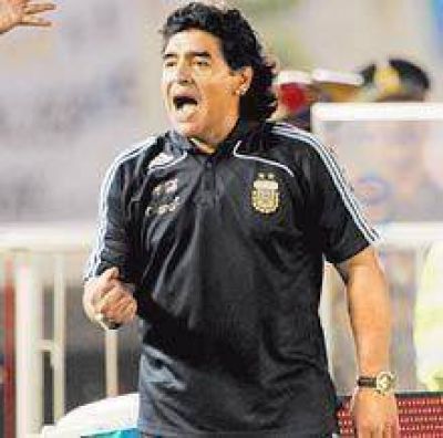 De Diego... Las ilusiones desde el banco