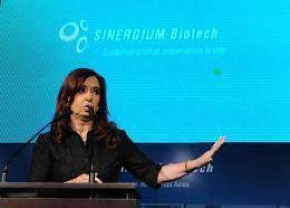 Cristina arremete contra los jueces y Alperovich har� lo que Trimarco le pida 