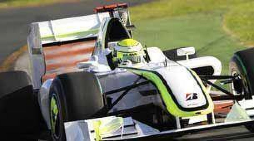Button se qued� con el GP de Australia