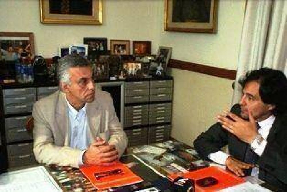 El Municipio y la Secretar�a de DD.HH. firmaron convenios de cooperaci�n 