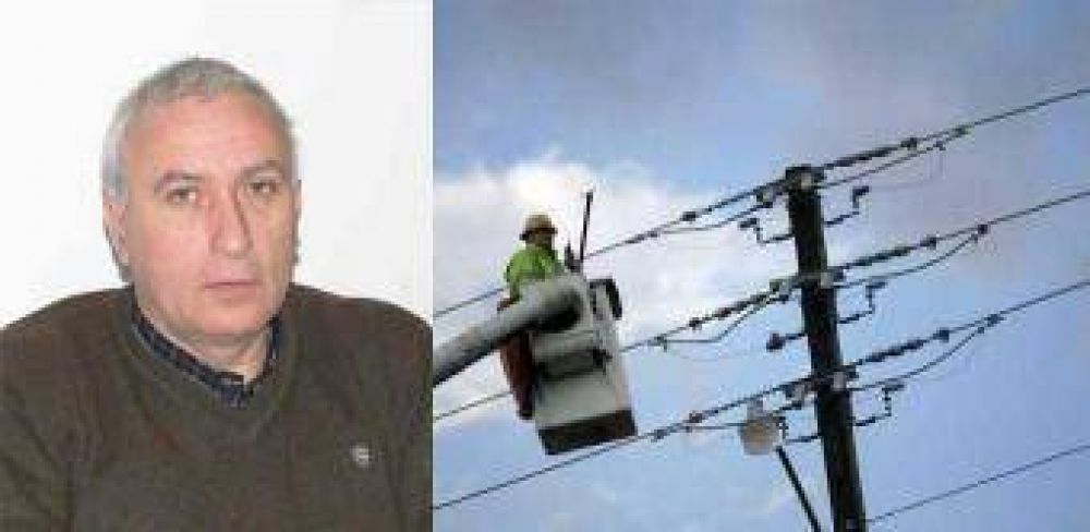 Aseguran que el sistema el�ctrico "va a estar mejor" que en otros a�os