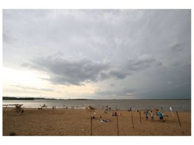 Anuncian jueves con alguna probabilidad de lluvias