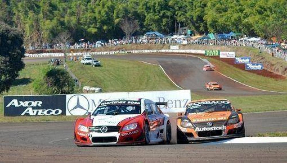El Top Race volver� a Misiones en 2013