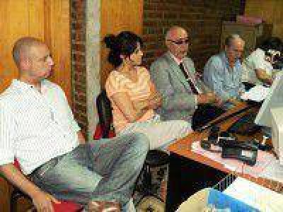 Se licit� la construcci�n de dos viviendas del plan VISSA