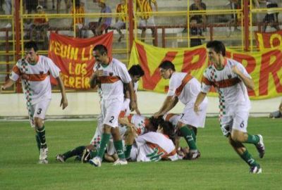 Crucero del Norte o Brown podr�an cruzarse con el Rojo en la Copa Argentina