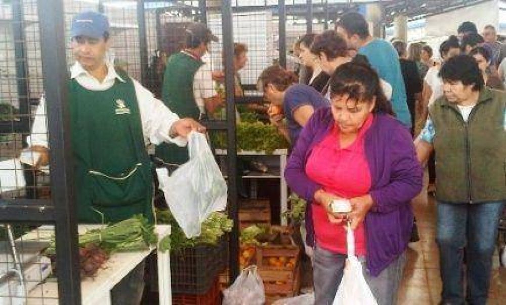 Eldorado y Puerto Rico tambi�n tendr�n un Mercado Concentrador