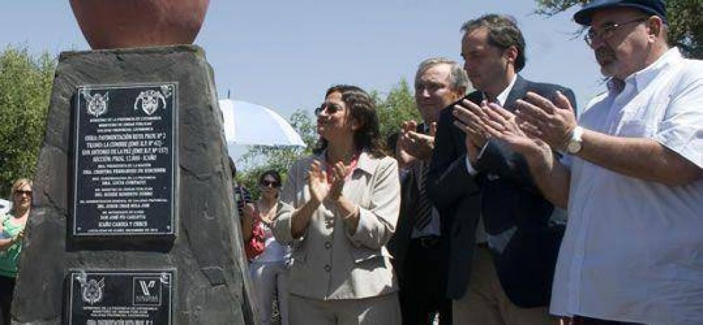 La Gobernadora reafirm� el destino tur�stico y productivo del Este provincial