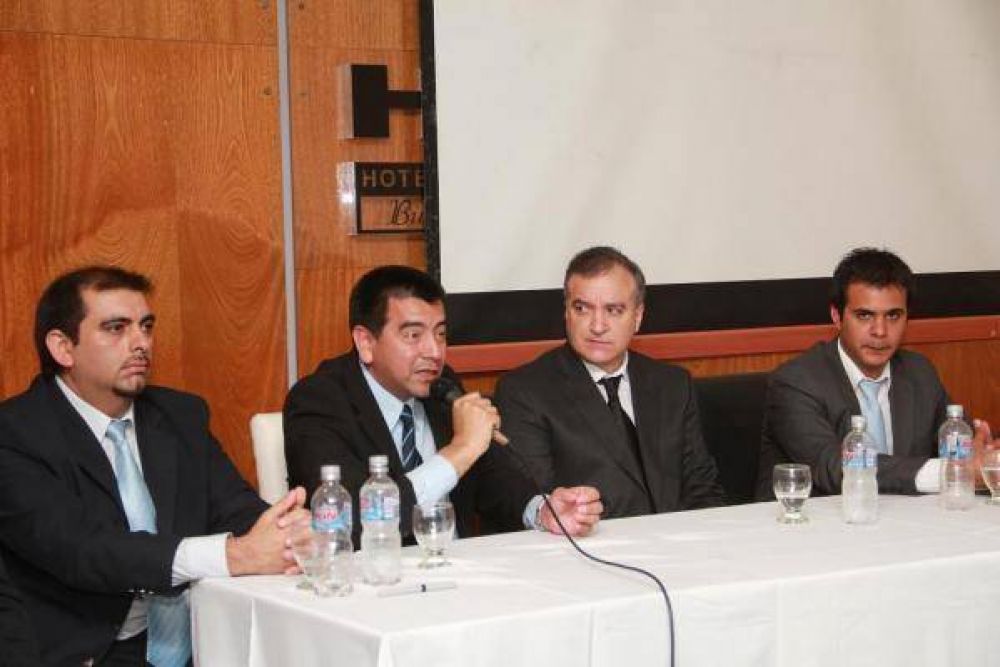 El Gobierno cre� la �Casa de acceso a la Justicia�