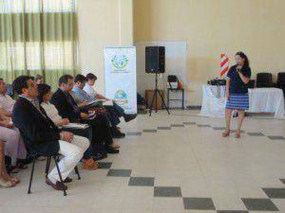 Comenzaron las Jornadas de Presentaci�n del Balance Anual de Efectores de Salud 