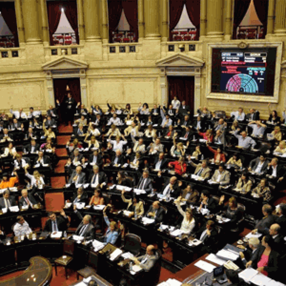 Convocan a sesiones extraordinarias para debatir la Ley de Trata