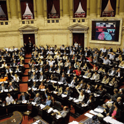 Convocan a sesiones extraordinarias para debatir la Ley de Trata
