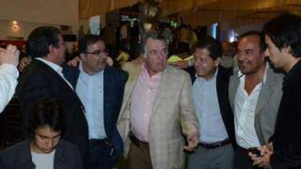 Reencuentro peronista