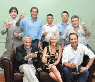 El brindis de la oposici�n